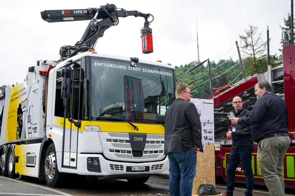 2025 Journées de démonstration