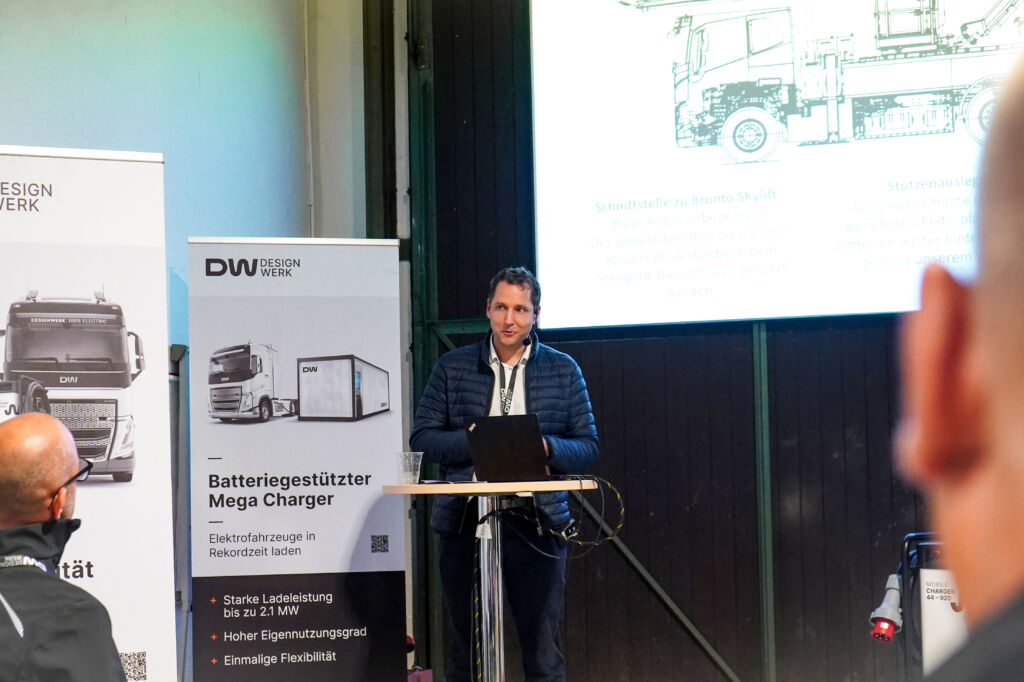 Dominik Keller, Bronto Skylift