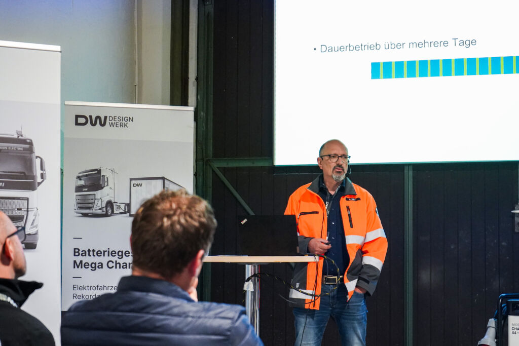 Adrian Meier, Routes nationales GEVI