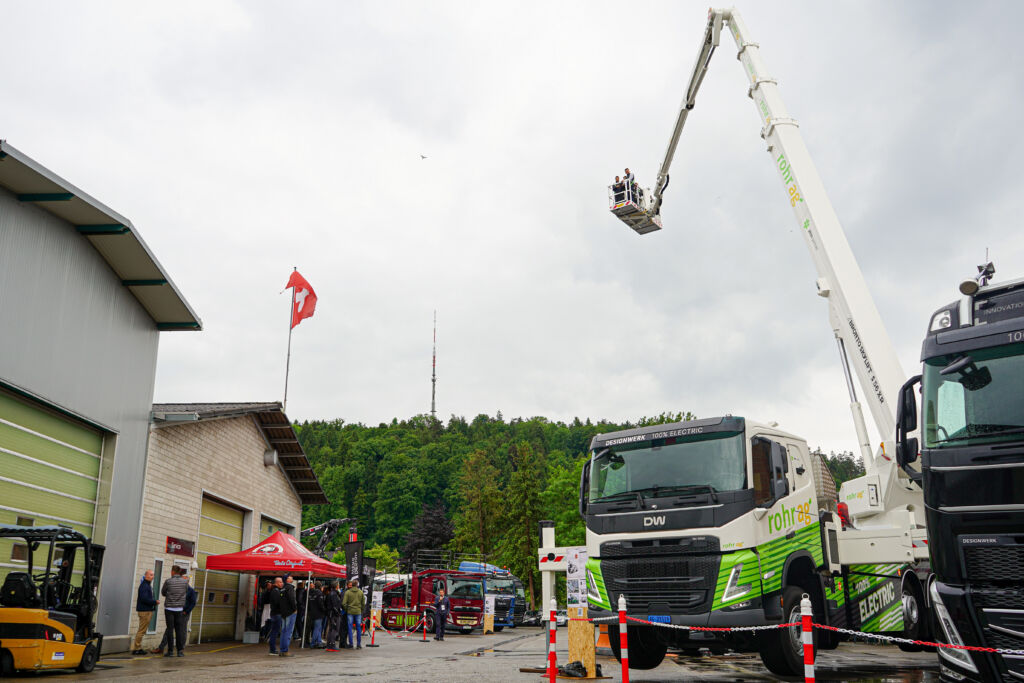 2025 Journées de démonstration