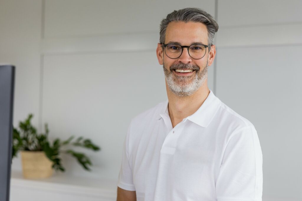 Entrepreneur et directeur général Reto Hürlimann