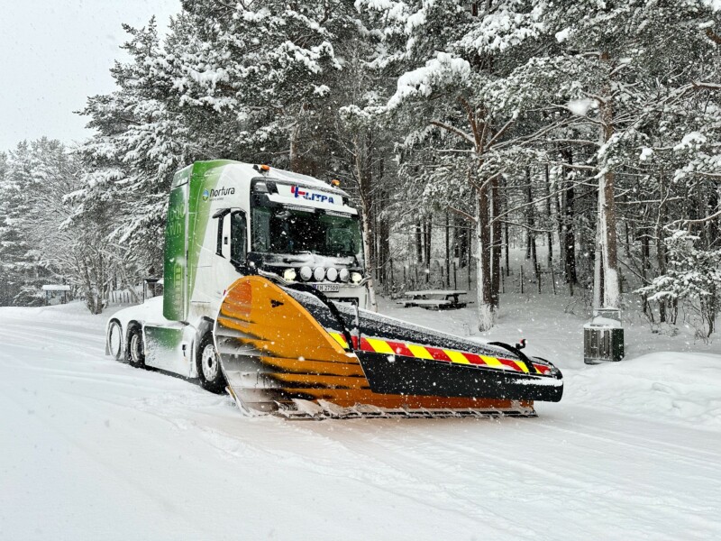 Designwerk Litra Snowplow