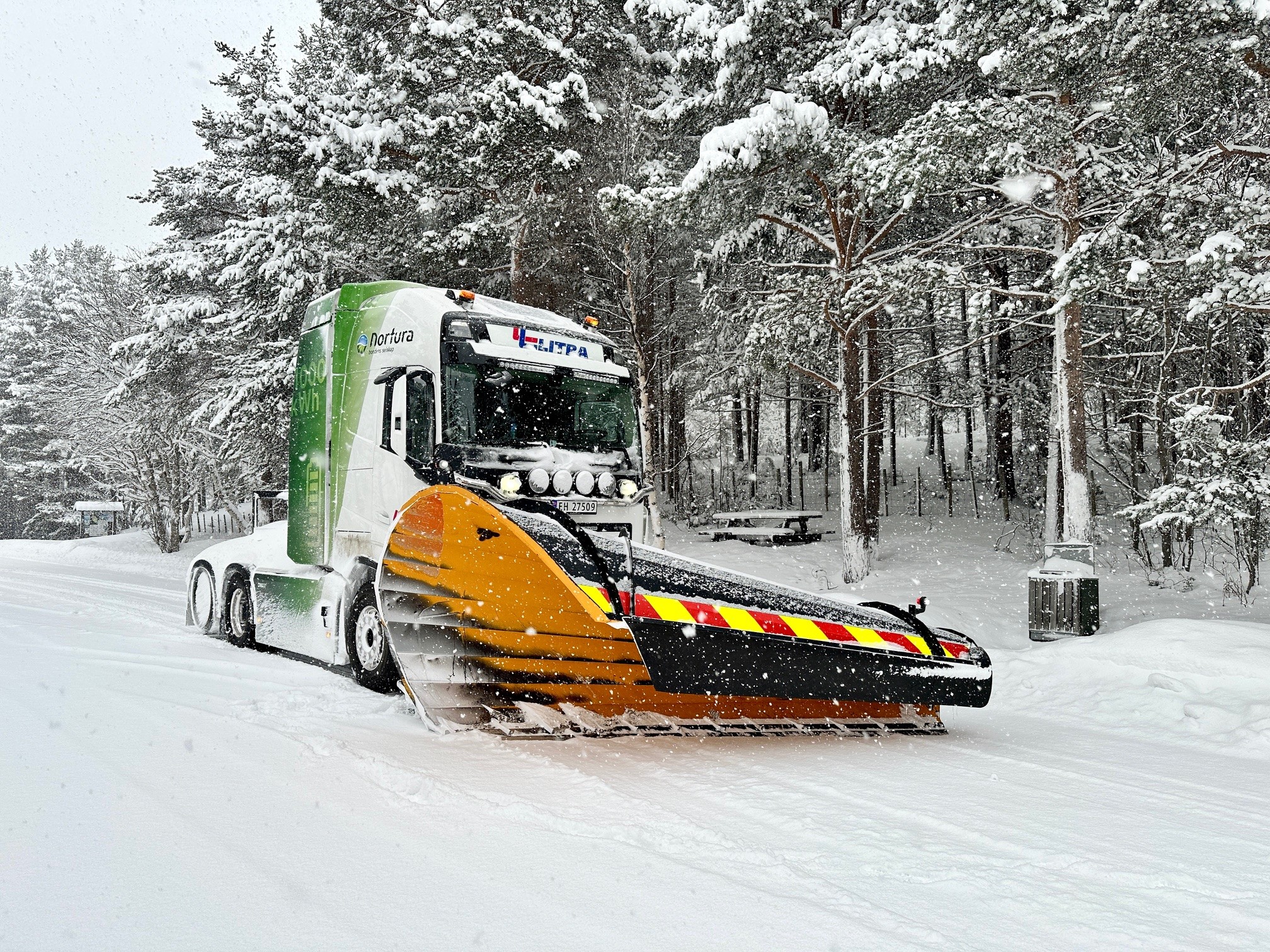 Designwerk Litra Snowplow