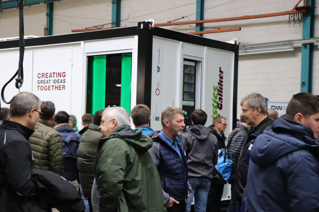 Battery Backed Mega Charger