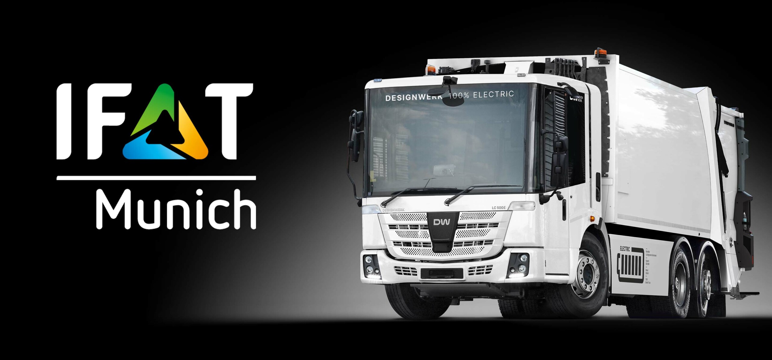 IFAT 2024 Munich Designwerk