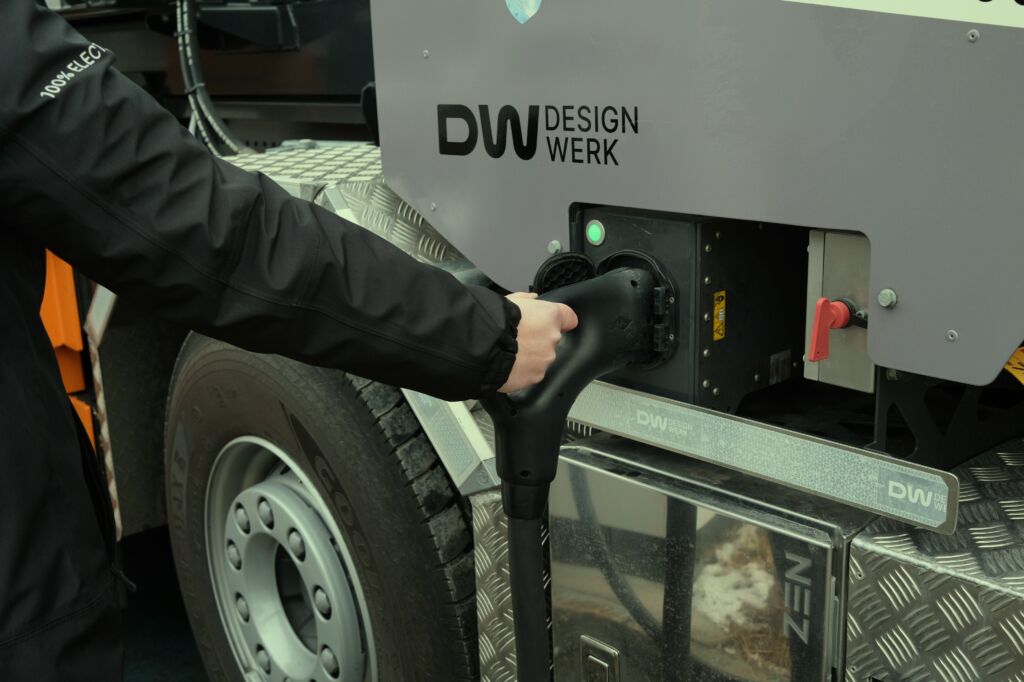 Designwerk Technologies AG | Verbrauchsasuwertung 2024