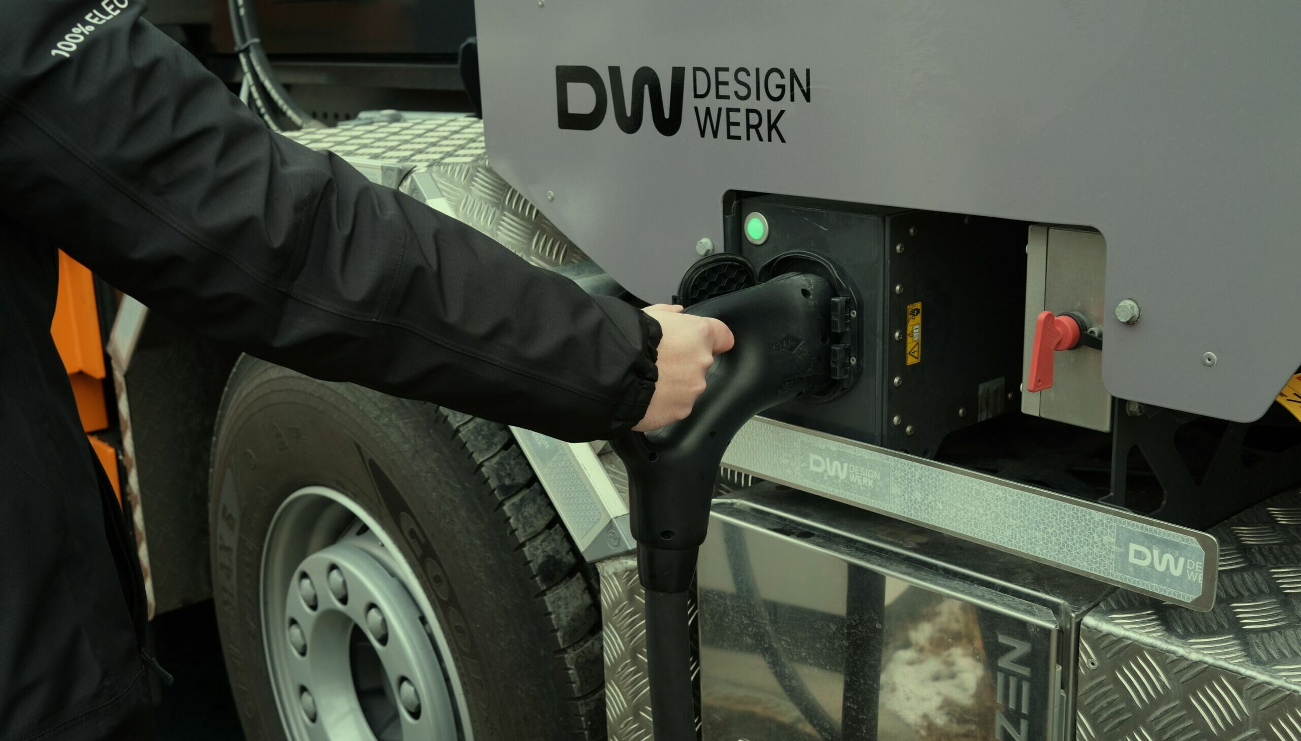 Designwerk Technologies AG | Verbrauchsasuwertung 2024