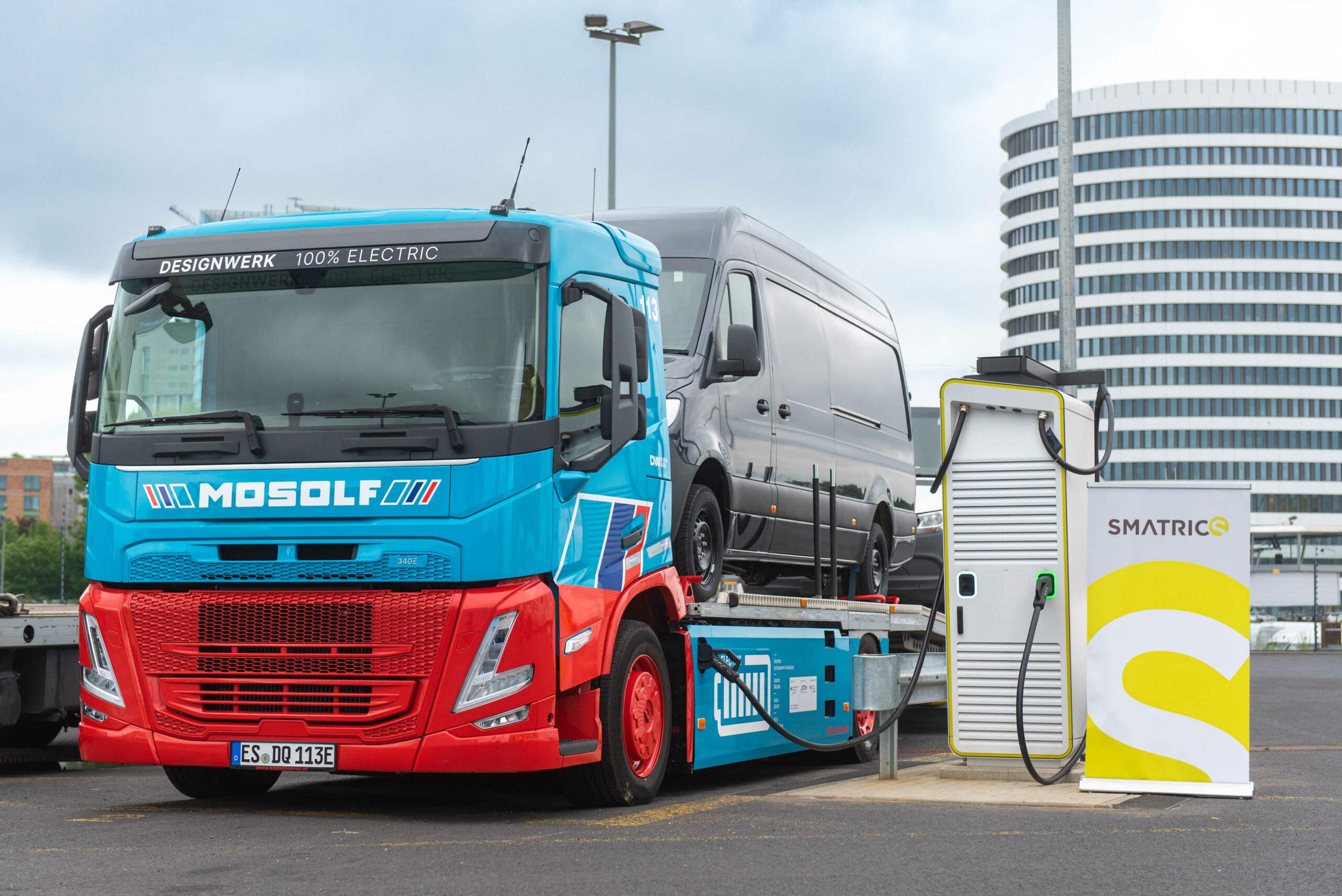 Schnellladenetz in Deutschland