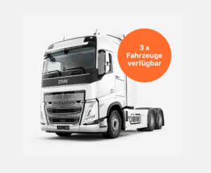 Designwerk HIGH CAB Semi 6x2T 1000E