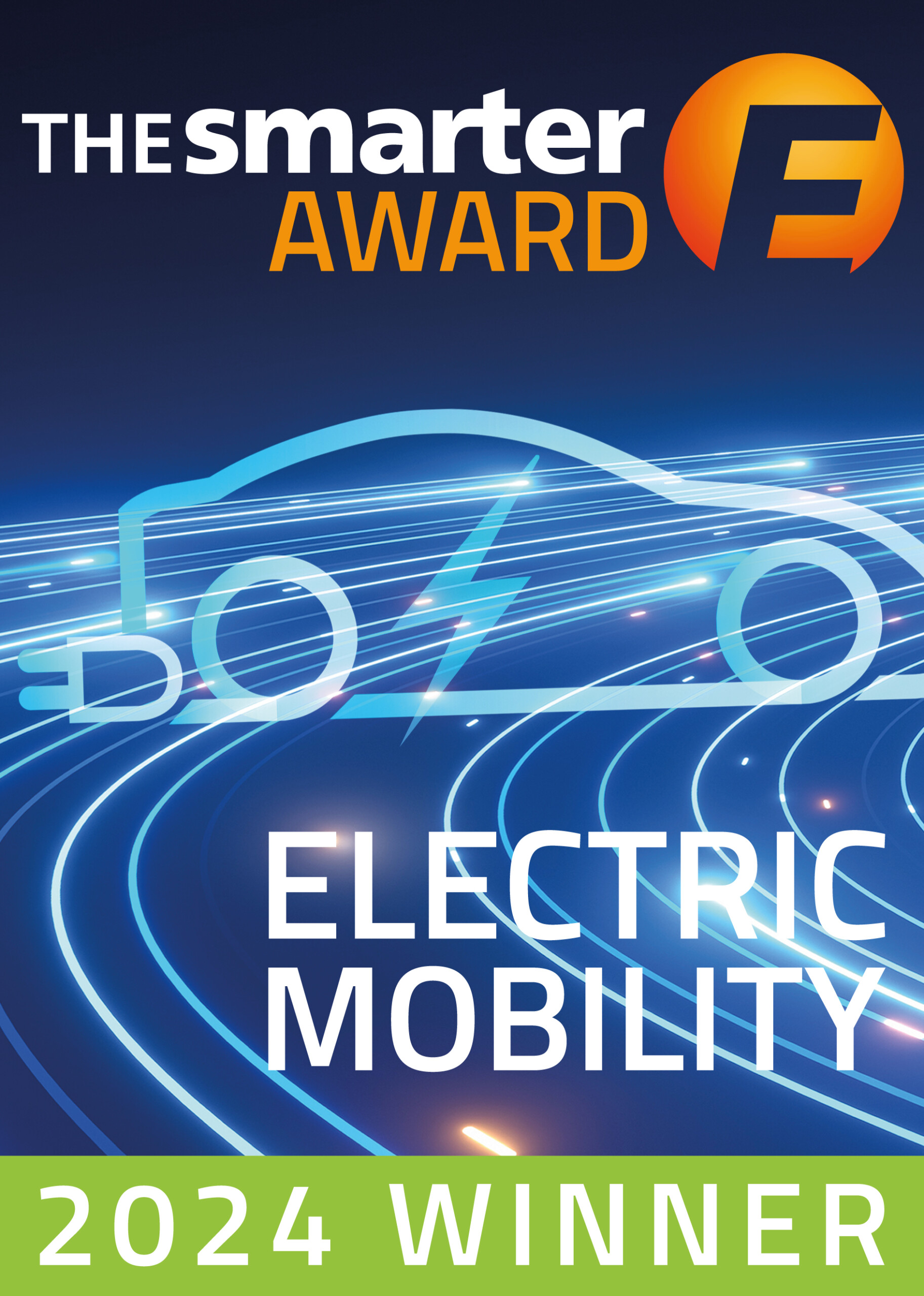 Winner Smarter E AWARD 2024 Designwerk Technologies AG