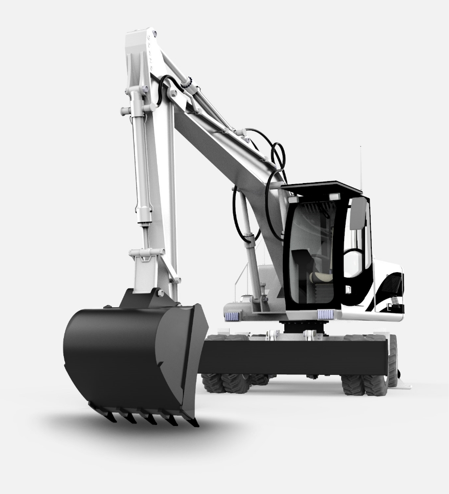 Anwendungen Mobiles Dc Schnellladegeraet Elektrofahrzeuge Mdc Baumaschinen