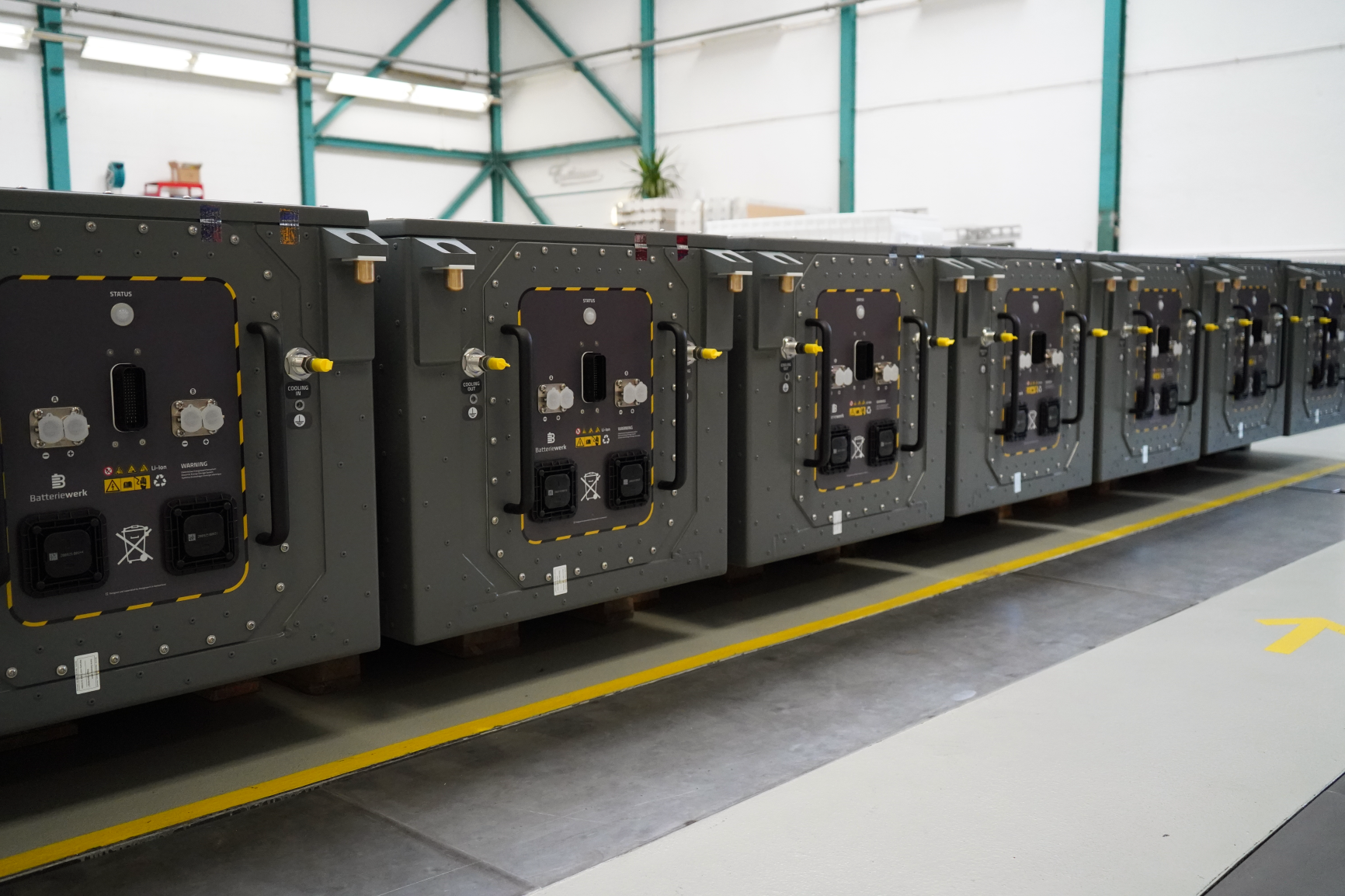 Aufbau Hochvoltbatteriesysteme Blog Designwerk