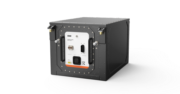 Battery System 125-400-H