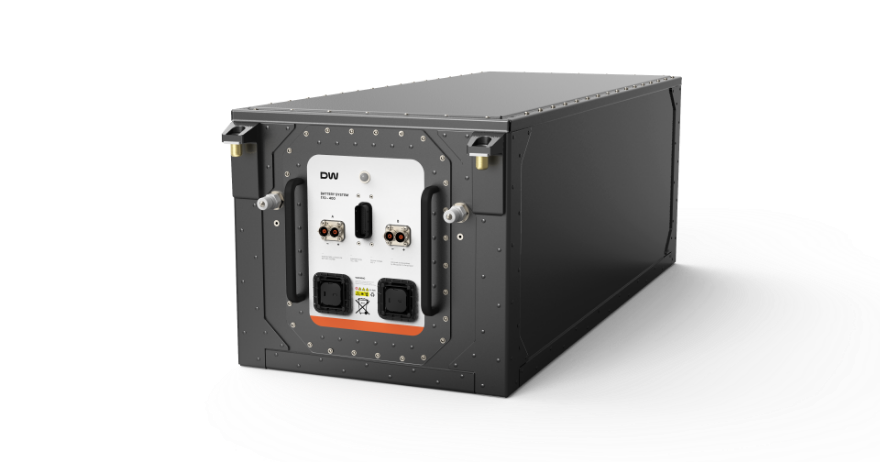 Batterie Systeme Uebersicht Modell 170