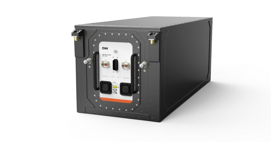 Batterie Systeme Uebersicht Modell 220