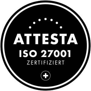 ISO 27001 Zertifizierung