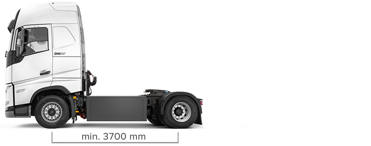 Designwerk E Camion High Cab 40t 500