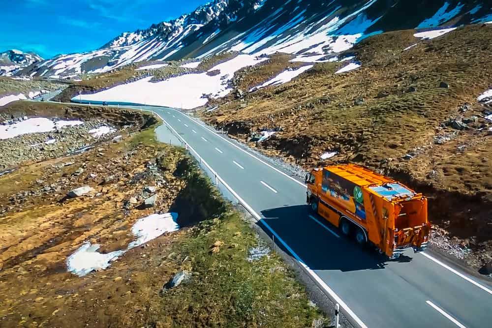 E Lkw An Der E Ralley Wave Trophy Blog Designwerk