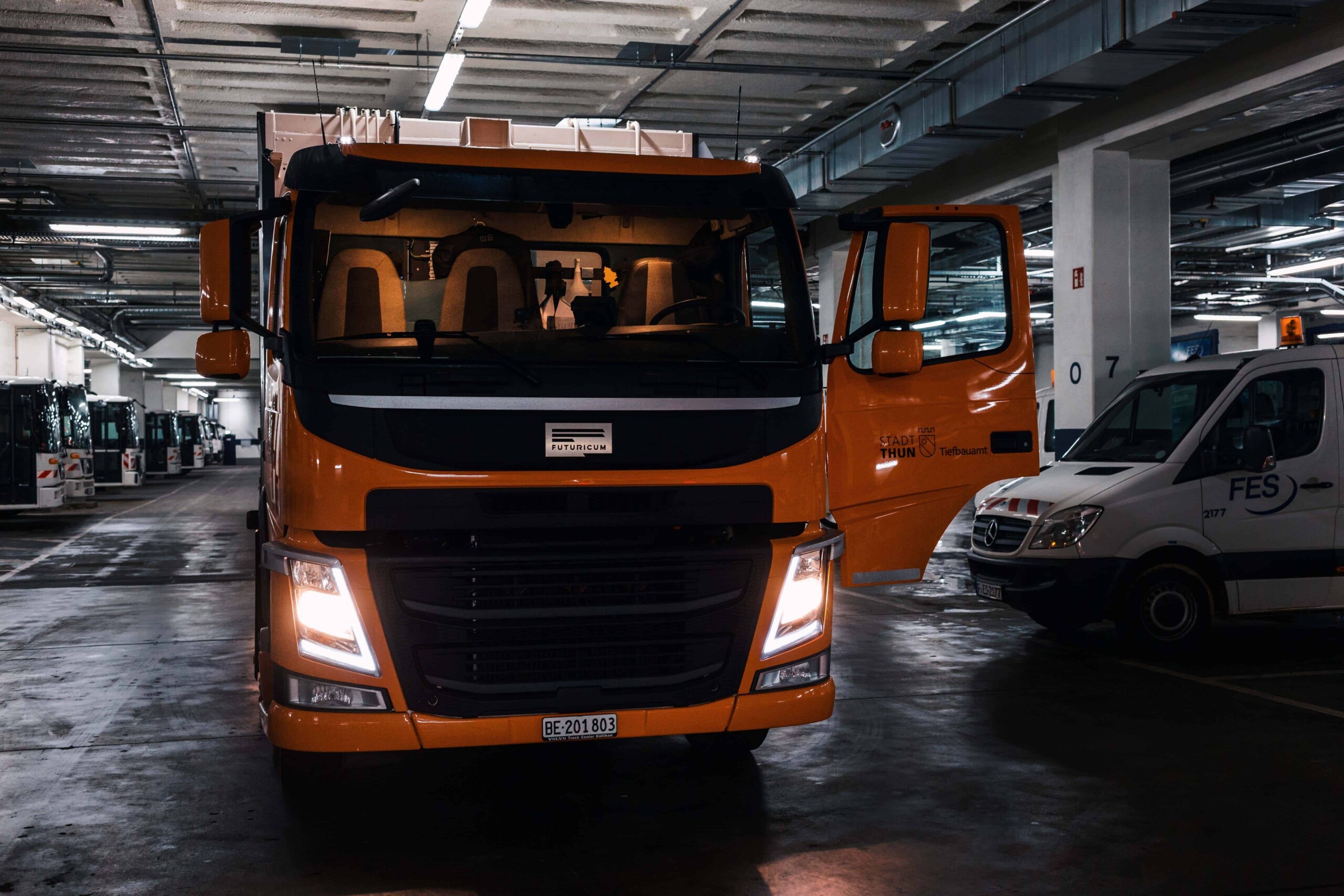 Elektrolastwagen Futuricum Collect 26e Blog Designwerk Scaled