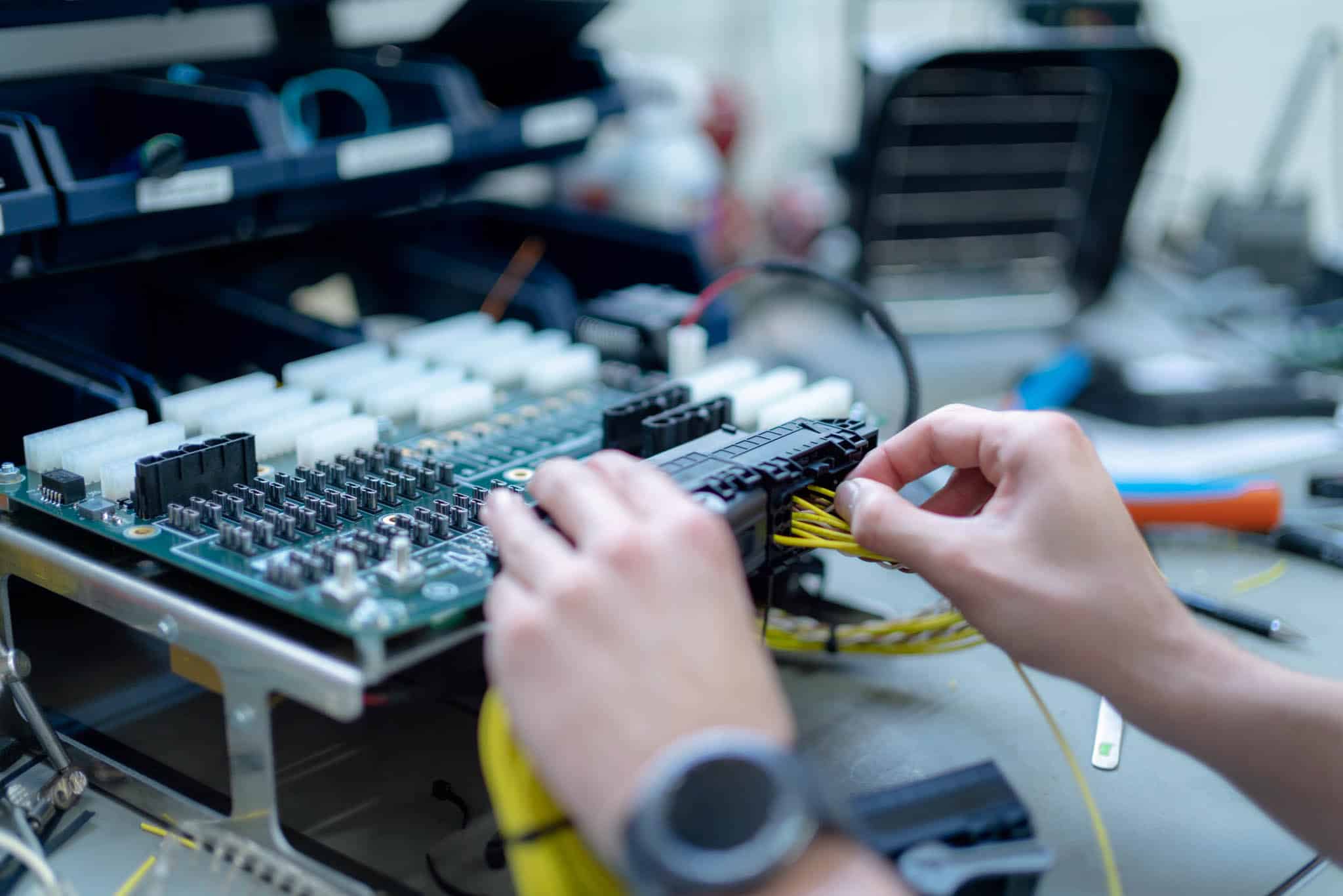 Entwicklung Projekte In Der Elektromobilitaet Neu Als Aktiengesellschaft Pressmitteilung Designwerk