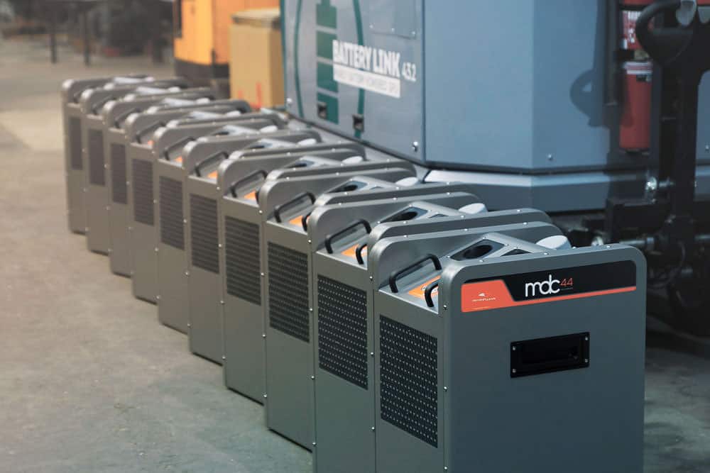 Erweiterung Angebot Mobile Dc Schnellladgeraete Pressemitteilung Designwerk