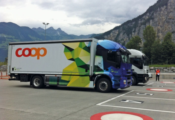 Geschichte Designwerk E Force