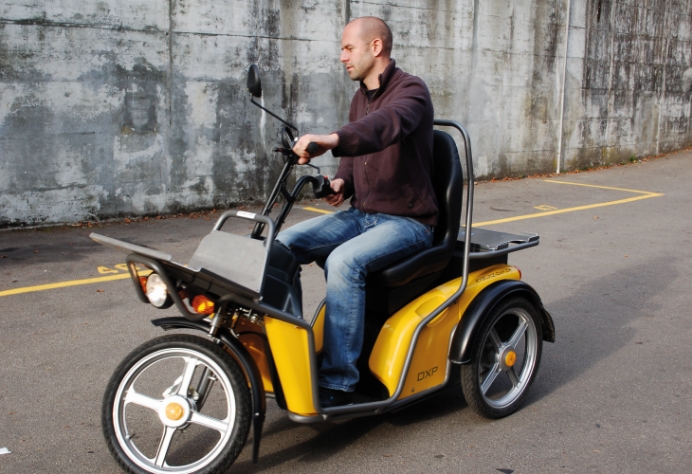 Geschichte Designwerk Kyburz Dxp