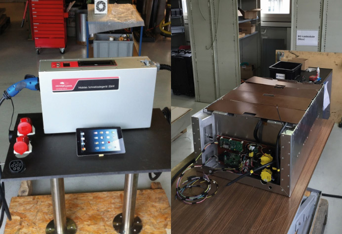 Geschichte Designwerk Mdc Und Batterie