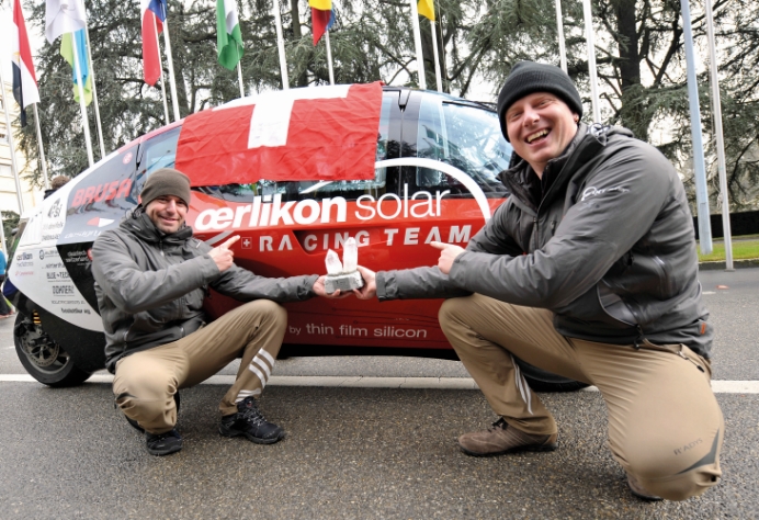 Geschichte Designwerk Zerotracer