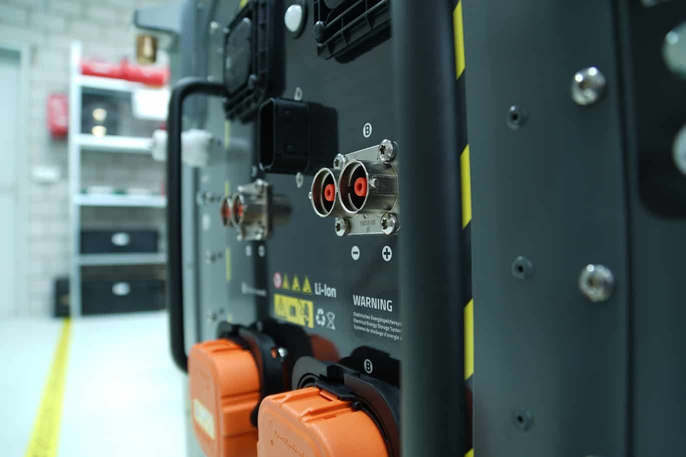 Hochvolt Batterie System Hvb Lucke Pressemitteilung Designwerk