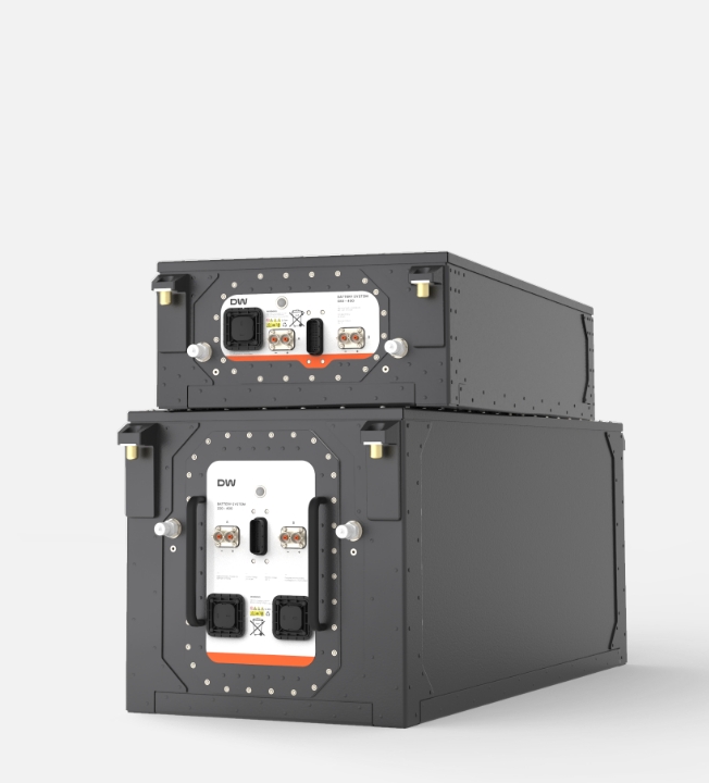 Home Batteriesysteme Designwerk