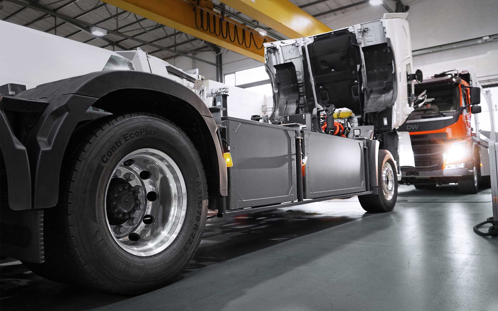 Designwerk Technologies AG | Individuelle Batteriekonfiguration