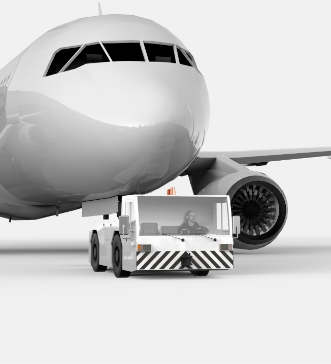 Individuelle Batteriesysteme Ground Support