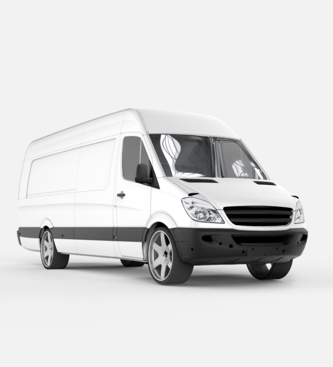 Individuelle Batteriesysteme Kleine Nutzfahrzeuge