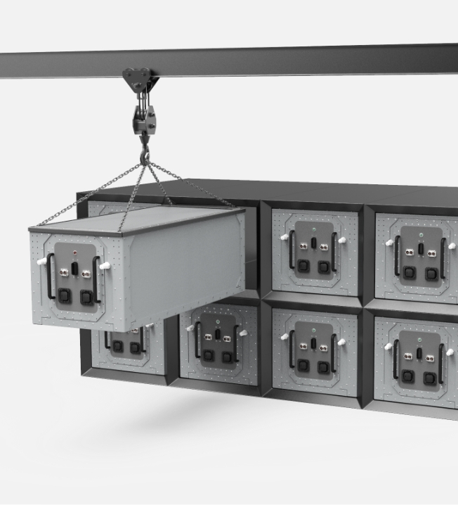 Individuelle Batteriesysteme Sonderanwendungen Platzhalter