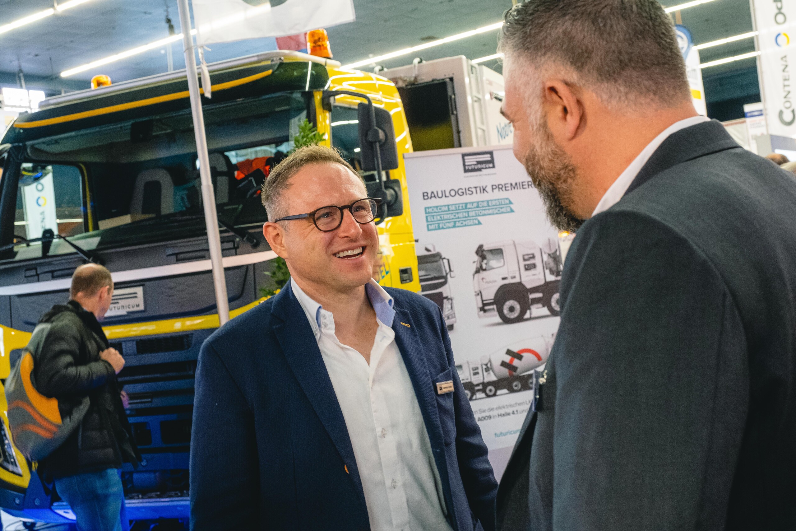 Kundengespraech Ueber Elektrolastwagen Blog Designwerk Scaled