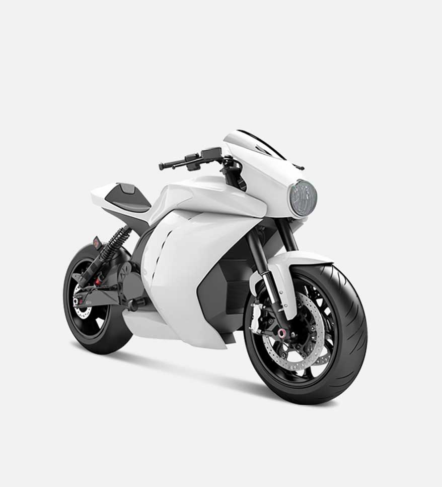 MDC Anwendungen E-Motorräder