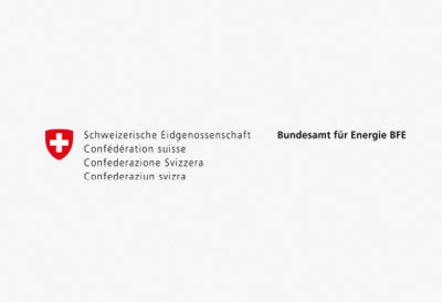 Logo Bundesamt für Energie BFE