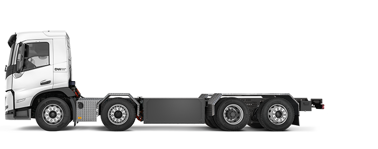 Designwerk E Camion Mid Cab 32t 500