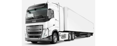 Schwerer Elektro-Lastkraftwagen