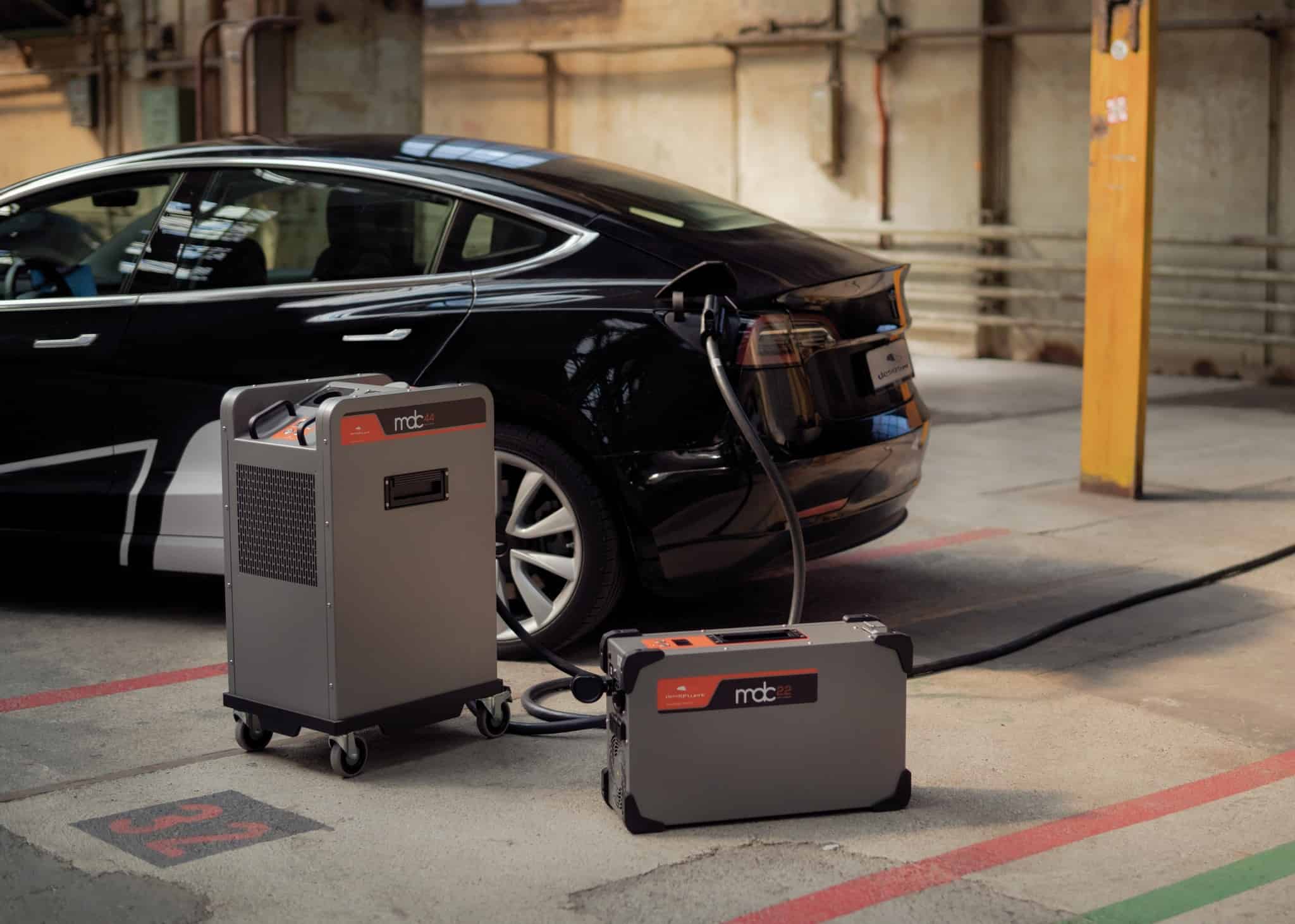 Mobile Dc Schnellladegeraete Blog Designwerk