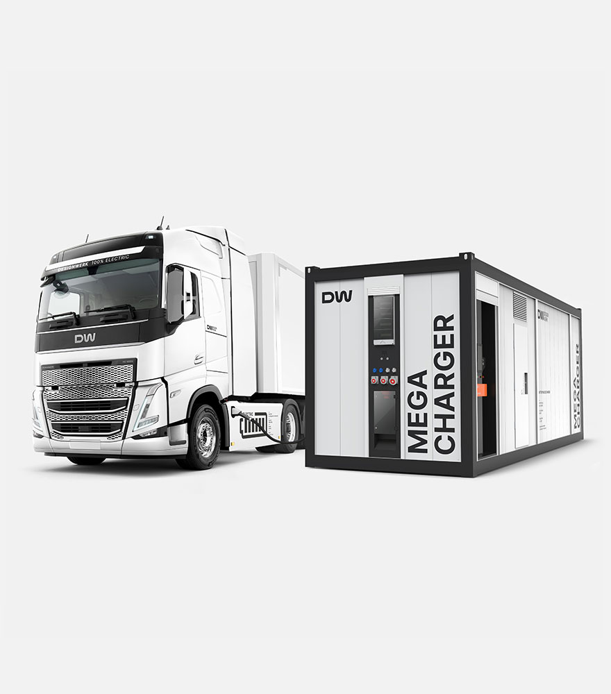 Mobile DC quick charger 88-920