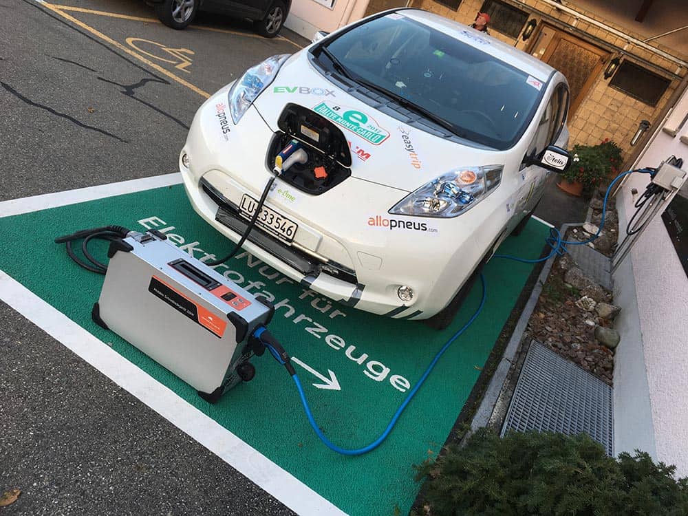 E-Rally Monte Carlo MDC22 schnellladen