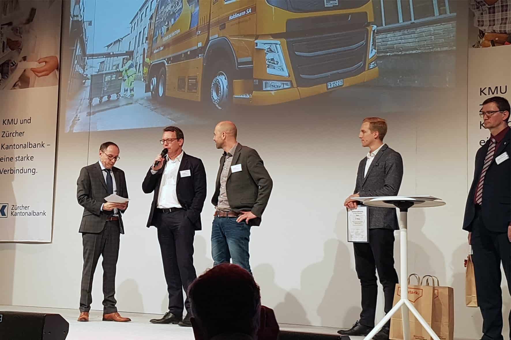 Zweiter Rang Stellenschafferpreis Winterthur Blog Designwerk